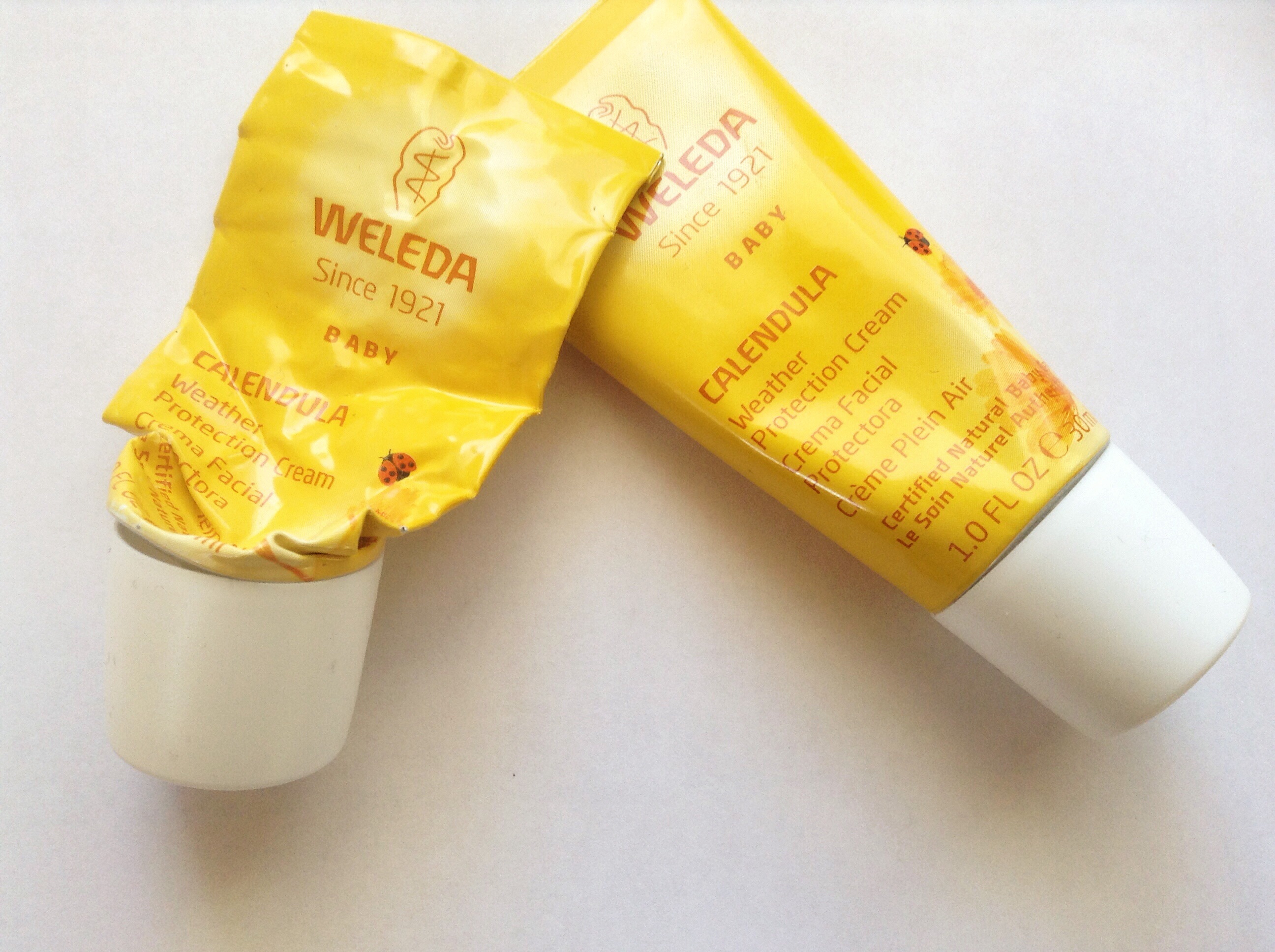 weleda weather protection cream